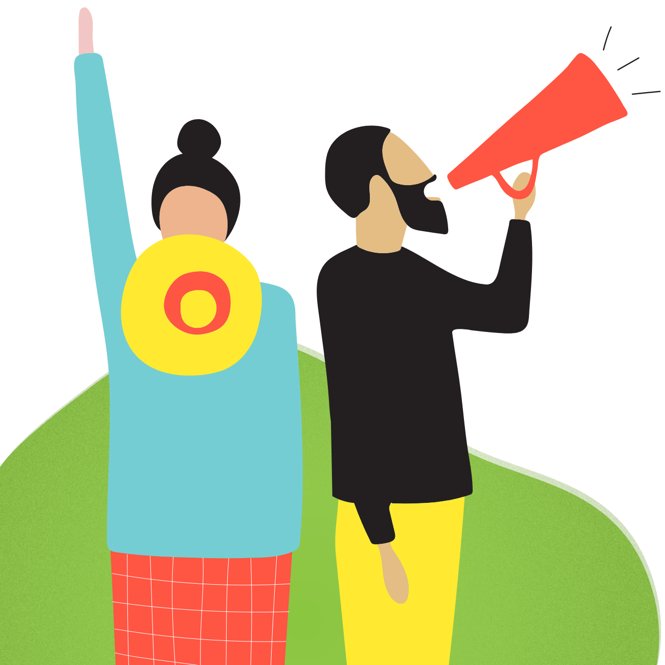 market research company Forthright Access